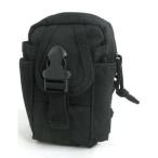 Yahoo! Yahoo!ショッピング(ヤフー ショッピング)多機能 MOLLE バッグ 対応 防水布使用 ポーチ ブラック アメリカ軍 米軍 US軍 ミリタリーバッグ ミリタリーグッズ 鞄
