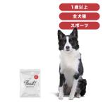 INUMESHI　フィースト　プレミアム　スポーツ　1歳以上　活発犬用　200g（100g×2袋）　おためしパック