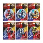  супер Uchuu Keiji Gavan Infinity жестяная банка значок 6 рисунок [M рейс 1/6]