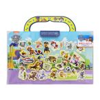 パウ・パトロール　あそびシールバッグ　4901771315934 [M便 1/2]