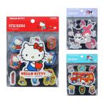 ショッピングシール サンリオキャラクターズ　グリッターシール　New Life Collection　3柄　[M便 1/12]