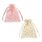  Nontan сумка 2 цвет розовый / бежевый [M рейс 1/3]