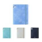 mite резинка имеется прозрачный файл 5 карман застежка-молния с карманом A4 4 цвет [M рейс 1/1]