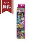 ポケモン　かきかた鉛筆　B　六角軸　12本組　銀軸　4901772418764　名入れ無料　新入学文具　[M便 1/4]