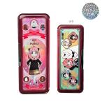 ショッピングスパイファミリー スパイファミリー　筆箱　両面　ホログラム　4901772184614　新入学文具　[M便 1/2]