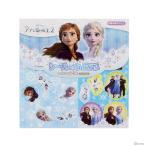 ディズニー　アナと雪の女王2　シールつきちよがみ　4901771306611　[M便 1/3]