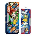 ポケモン　筆箱　両面　コンパクト　ハイるん　4901772412113　新入学文具　[M便 1/3]