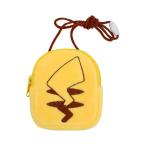 Yahoo! Yahoo!ショッピング(ヤフー ショッピング)ポケモン　ネックポーチ　キイロ　KPK2-1380　[M便 1/1]