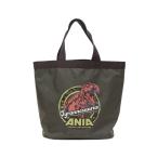 ania summer большая сумка хаки BAN-1680