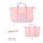 マイメロディ　2WAYレッスンバッグ　LMM4-2980　[M便 1/1]