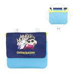  Crayon Shin-chan зажим карман плечо есть темно-синий KCS5-1480 [M рейс 1/1]