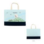 スヌーピー　ギミックレッスンバッグ　LPN6-2681　[M便 1/1]