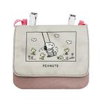  Snoopy зажим карман плечо имеется розовый KPN6-1500 новый входить . канцелярские принадлежности [M рейс 1/2]