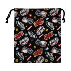  Tomica мешочек L черный HTM7-1080 новый входить . канцелярские принадлежности [M рейс 1/3]