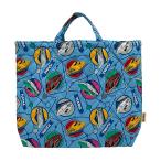 プラレール　キルトレッスンバッグ　大　サックス　QPL7-2780　新入学文具　[M便 1/1]