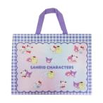  Sanrio герой z сумка для занятий лиловый LSC2-2380 новый входить . канцелярские принадлежности [M рейс 1/1]