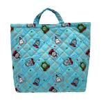 きかんしゃトーマス　キルトレッスンバッグ　大　サックス　QTO5-2780　新入学文具　[M便 1/1]