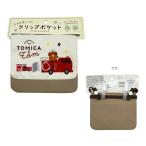  Tomica . Tom зажим карман плечо имеется off белый KTMB-1500 новый входить . канцелярские принадлежности [M рейс 1/2]