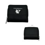  Pokemon складывающийся пополам бумажник черный Пикачу рисунок KPKF-2980 новый входить . канцелярские принадлежности [M рейс 1/1]