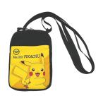  Pokemon скимминг предотвращение сумка на плечо Пикачу рисунок CPKF-2300 [M рейс 1/1]