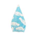  Cinnamoroll шапочка-полотенце CN Kirakira рисунок ZO499400 [M рейс 1/1]