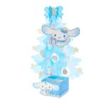  Cinnamoroll Рождество карта цельный бледно-голубой. tree рисунок 524654 [M рейс 1/3]