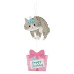  день рождения карта .... кошка рисунок 889903 [M рейс 1/4]