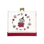  Moomin три складывать кошелек mii - natomi рисунок 210907 [M рейс 1/6]