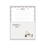  Snoopy машина m письмо HAPPINESS рисунок 301547 [M рейс 1/2]