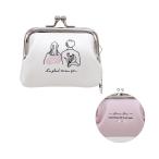 Yahoo! Yahoo!ショッピング(ヤフー ショッピング)ミニがまぐちコインケース　NUANCE LINE柄　102100　[M便 1/1]