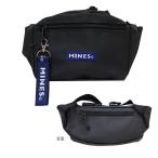  сумка-пояс MINES рисунок темно-синий 103598 [M рейс 1/1]