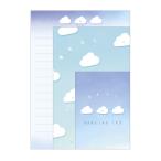  пузырчатая упаковка конверт письмо письмо комплект DARLING SKY рисунок 105624 [M рейс 1/4]