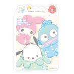  Sanrio герой zda ikatto внизу кровать B5.... серии MIX Latte рисунок 118686 [M рейс 1/20]