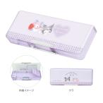  My Melody черный mi кисть коробка двусторонний compact 128911 новый входить . канцелярские принадлежности [M рейс 1/2]