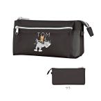 ショッピングペンケース トムとジェリー　フラップポケット ペンケース　134693　[M便 1/1]