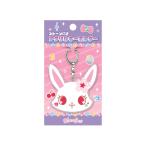  Jewelpet Stone имеется акрил брелок для ключа рубин рисунок 138925 [M рейс 1/2]