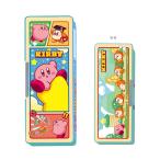 星のカービィ　筆箱　両面　ホログラム　4901772184751　新入学文具　[M便 1/2]