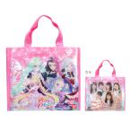 アイカツプラネット！　バッグ付レジャーシート　Sサイズ　AK-S21[M便 1/1]