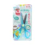 教育はさみ　きっちょん　右手用　ミント　ss112mt　[M便