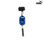 プーマ　防犯アラーム　防犯ブザー　メタリックカラー　ブルー　防水高レベル　PM251BL　新入学文具　[M便 1/1]