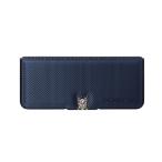 ショッピング筆箱 クツワ　筆箱　両面　コンパクト　タフキング　ソードシールドネイビー　CH209NB　新入学文具　[M便 1/2]