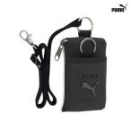  Puma монета &amp; чехол для пропуска черный PM382BK [M рейс 1/4]