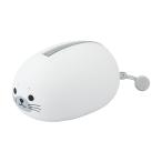 Yahoo! Yahoo!ショッピング(ヤフー ショッピング)リヒトラブ　SMART FIT　プニラボ　寝ころびポーチ　アザラシ　A-7780-16 [M便 1/1]