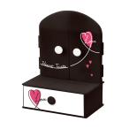  макияж туалетный столик HEART TASTE рисунок 32795