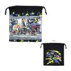 スプラトゥーン3　巾着　S　SPT-1197　[M便 1/3]