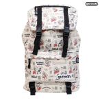 ショッピングrmk OUTDOOR＜アウトドアプロダクツ＞×ラスムスクランプ　リュックサック　rmk112be-5