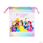  Disney Princess мешочек средний розовый D7242PN-5 [M рейс 1/3]