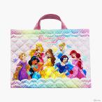 ディズニープリンセス　キルトチャームバッグ　ピンク　D7248PN-7　[M便 1/1]