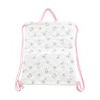 ミッフィー　キルトナップサック　ピンク　総柄　BN2167PN-4　[M便 1/1]