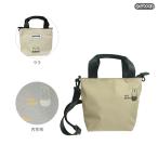 ショッピングミッフィー アウトドアプロダクツ×ミッフィー　ショルダーバッグ　ベージュ　BN2203BE-3　[M便 1/1]